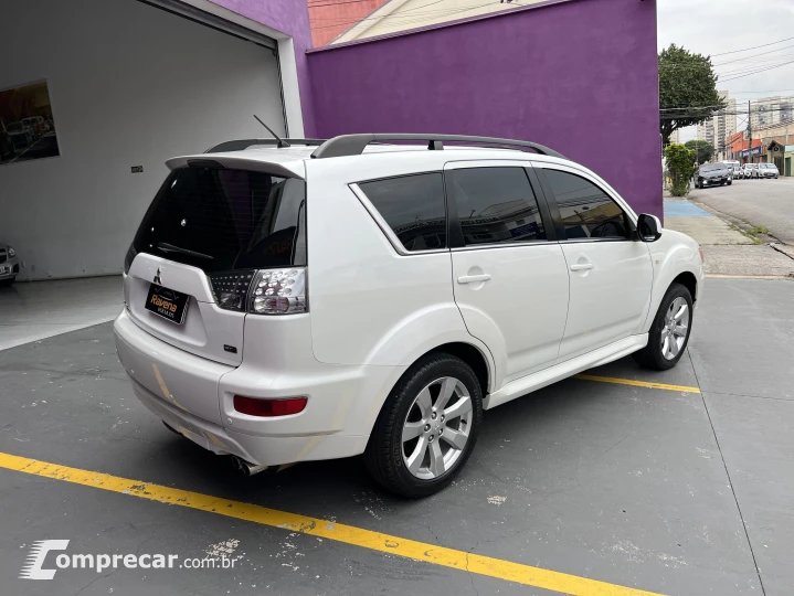 OUTLANDER 3.0 GT4 4X4 V6 24V