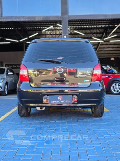 LIVINA S 1.6 16V Flex Fuel Mec.