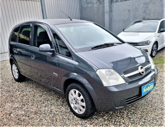 Meriva 1.8 4P FLEX MAXX