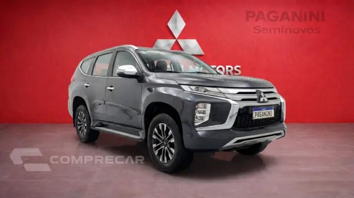 PAJERO SPORT 2.4 16V Mivec Turbo Hpe-s AWD