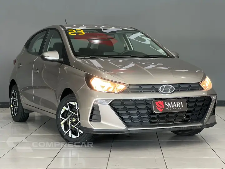 HB20 1.0 12V FLEX COMFORT MANUAL