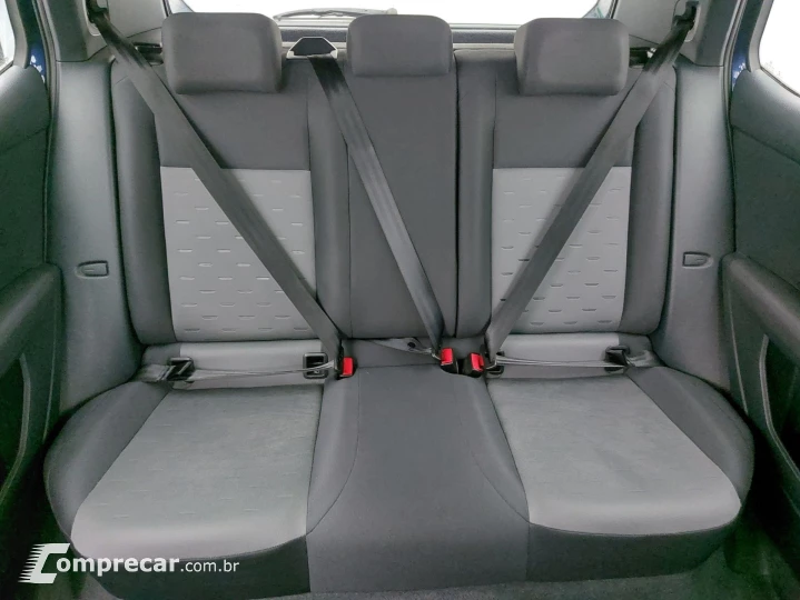 T-CROSS 1.0 200 TSI TOTAL FLEX COMFORTLINE AUTOMÁTICO