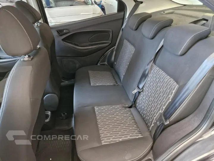 KA 1.0 TI-VCT FLEX SE PLUS SEDAN MANUAL