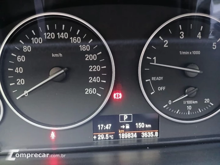 320I 2.0 16V Turbo