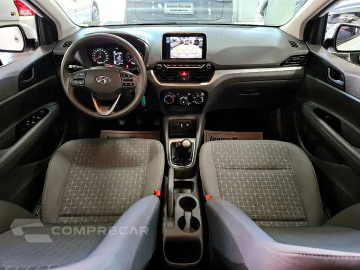 HB20S Comfort Plus 1.0 Flex 12V Mec.