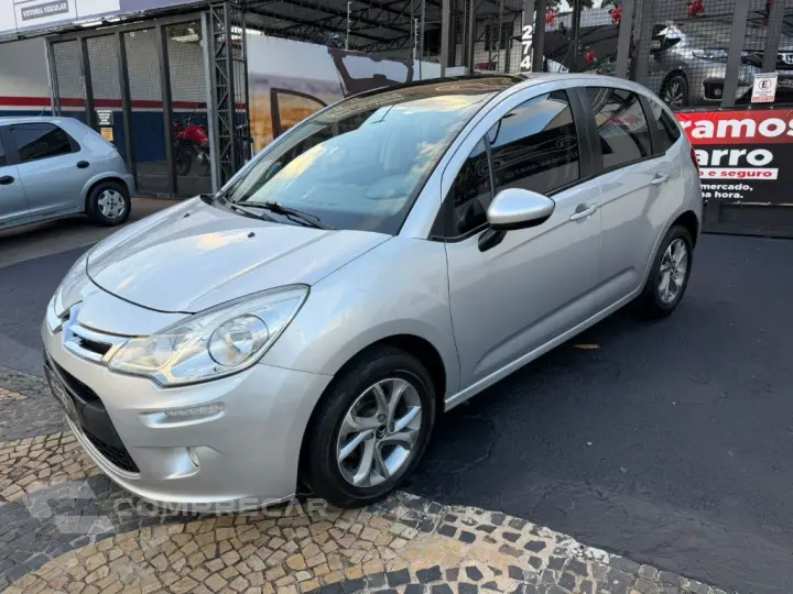 C3 Tendance 1.6 VTi Flex Start 16V Aut.