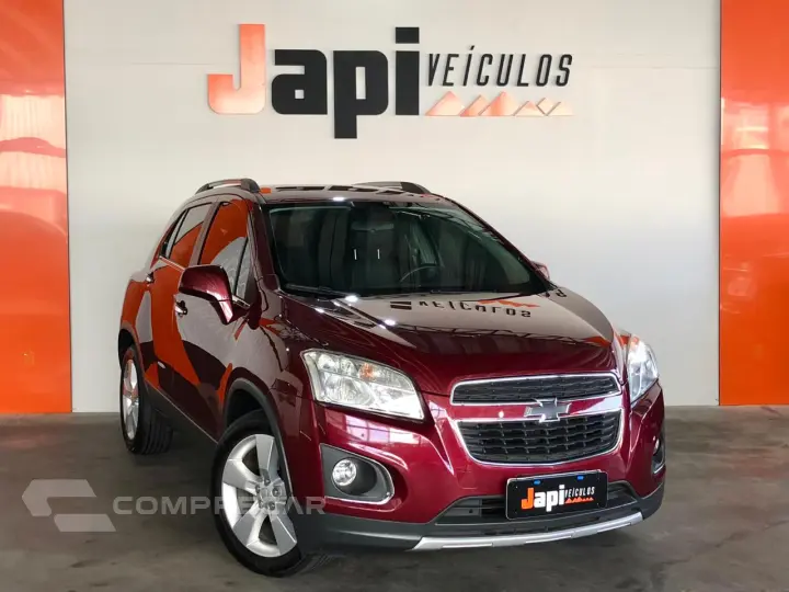 TRACKER 1.8 MPFI LTZ 4X2 16V