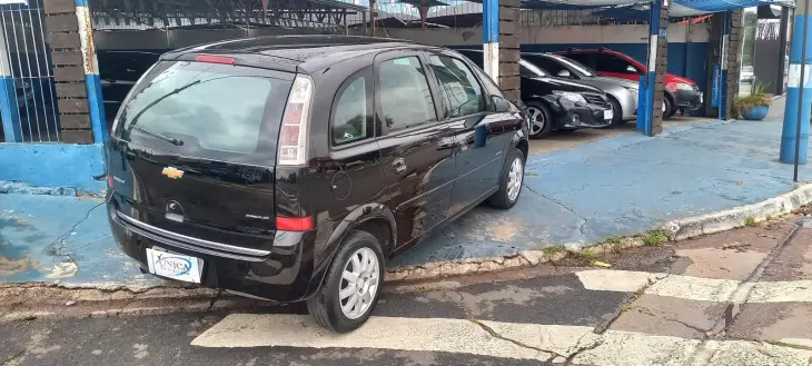 MERIVA 1.4 MPFI Maxx 8V