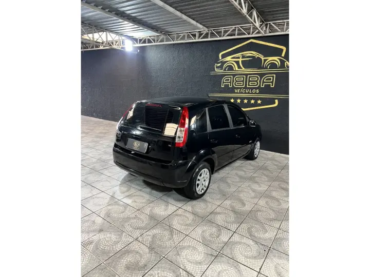 FIESTA 1.6 MPI CLASS HATCH 8V FLEX 4P MANUAL