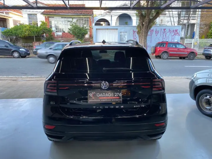 T-Cross 200 TSI 1.0  Flex 12V 5p Aut.