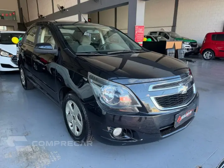 COBALT LTZ 1.8 8V Econo.Flex 4p Mec.