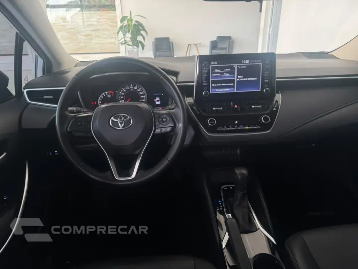 COROLLA 2.0 Vvt-ie XEI