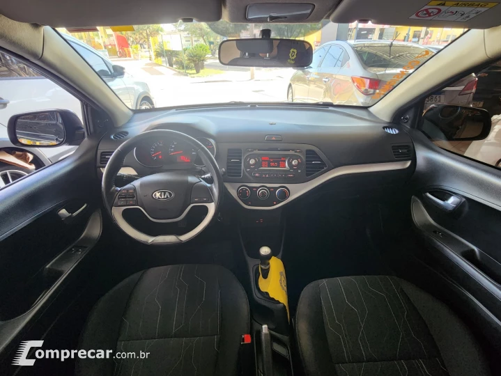 Picanto EX 1.1/1.0/ 1.0 Flex Mec.