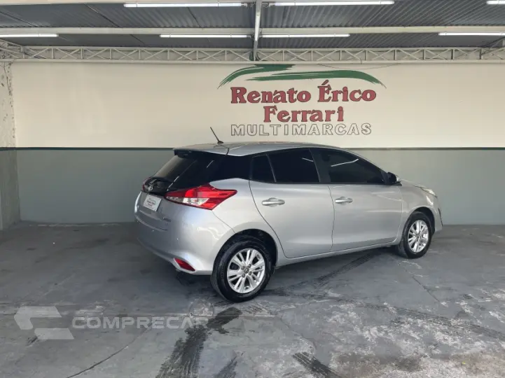 YARIS 1.3 16V XL
