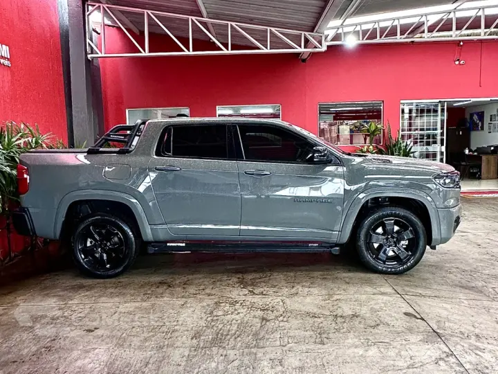 RAMPAGE 2.2 TURBO DIESEL LARAMIE 4X4 AUTOMÁTICO