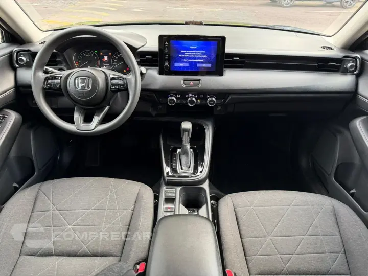 Hr-V 1.5 Di I-Vtec Flex Ex Cvt
