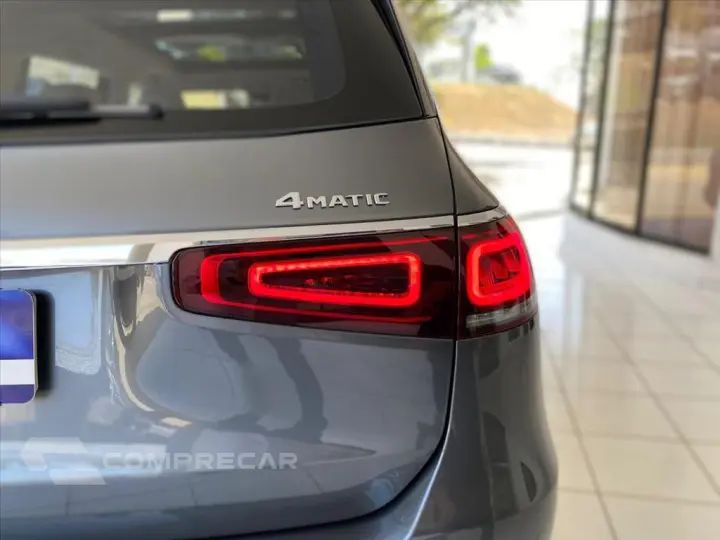 GLS 450 3.0 I6 GASOLINA AMG LINE 4MATIC 9G-TRONIC