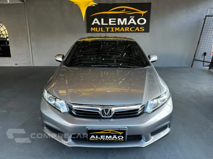 CIVIC 1.8 LXL 16V
