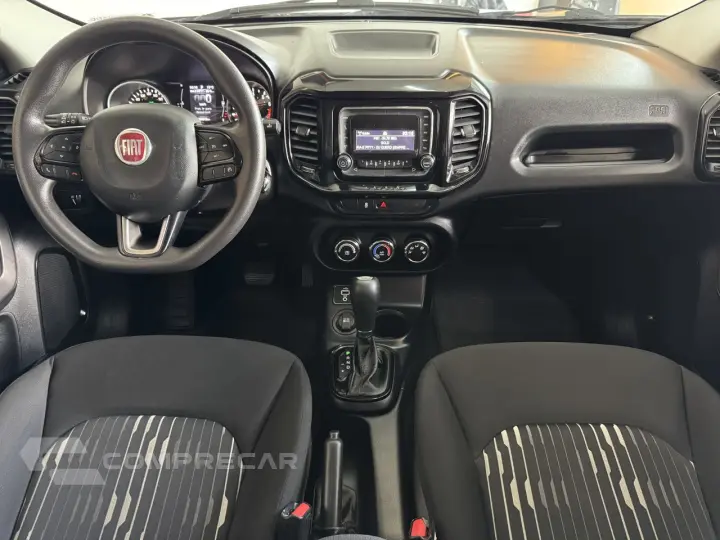 Toro 1.8 16V 4P FLEX FREEDOM AUTOMÁTICO