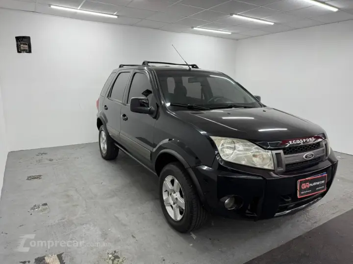 EcoSport XLT 2.0/ 2.0 Flex 16V 5p Aut.