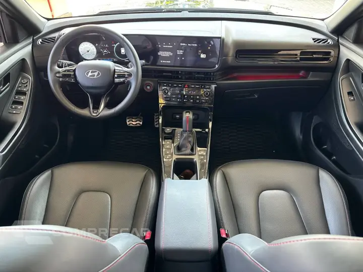 Creta N Line 1.0 TB 12V Flex Aut.