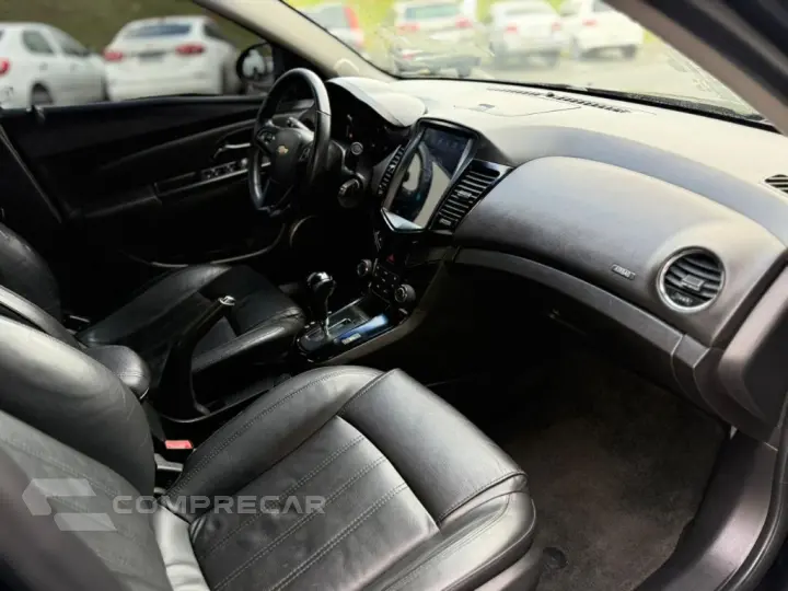 CRUZE LT 1.8 16V FlexPower 4p Aut.