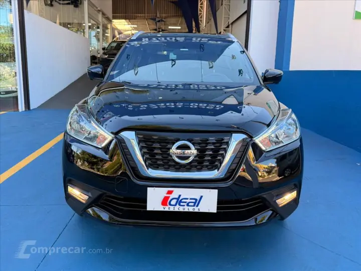 KICKS 1.6 16V FLEXSTART SL 4P XTRONIC