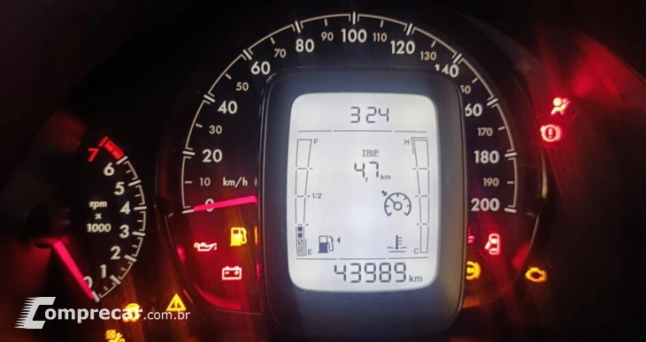STRADA 1.4 Fire Endurance CS