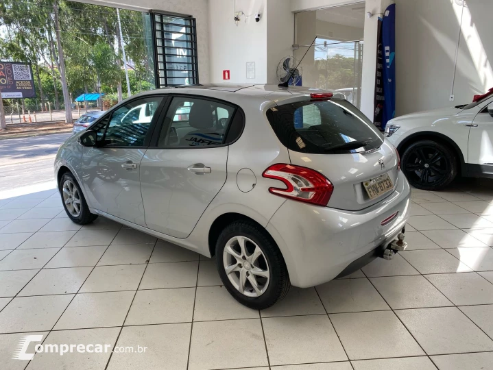 208 1.5 Allure 8V