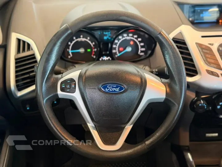 ECOSPORT 1.6 FREESTYLE 16V FLEX 4P MANUAL