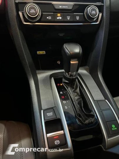CIVIC SEDAN TOURING 1.5 TURBO 16V AUT.4P