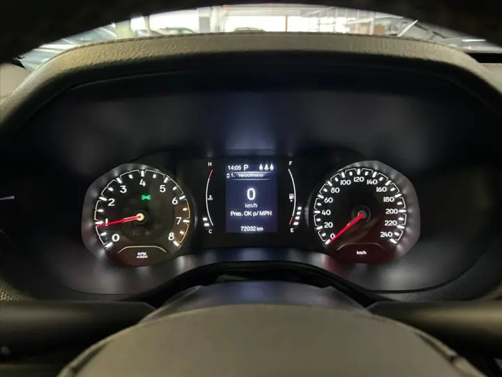 COMPASS 1.3 T270 TURBO FLEX SPORT AT6