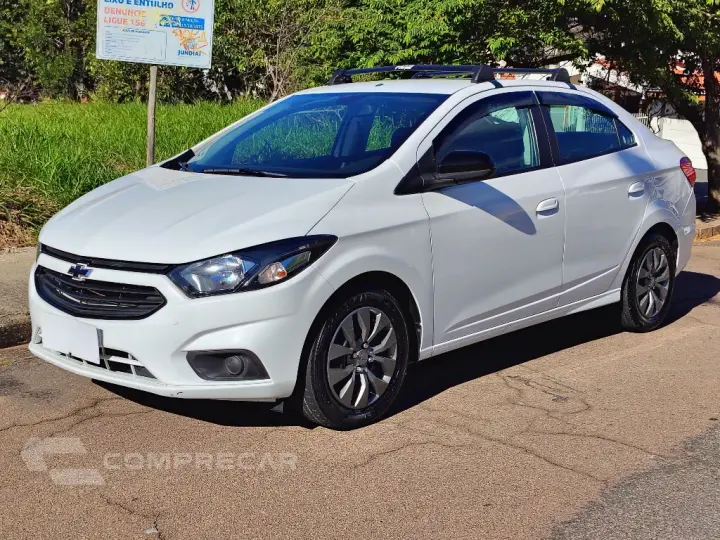 JOY Plus Black Ed.1.0 8V 4p Flex Mec.
