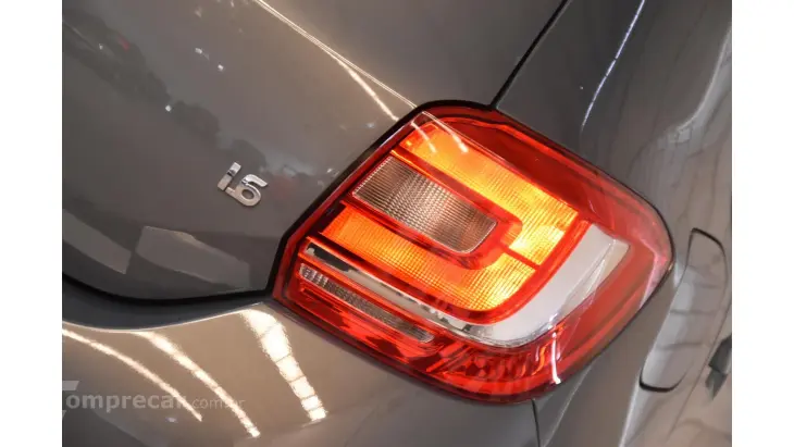 SANDERO - 1.6 16V SCE EXPRESSION MANUAL