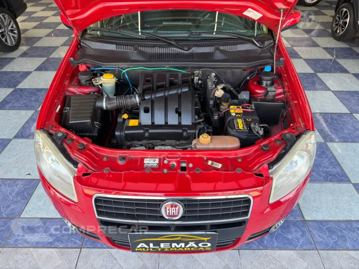 PALIO 1.4 MPI ELX 8V