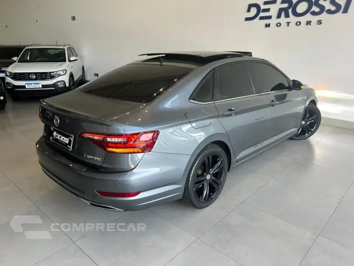 JETTA R-LINE 250 TSI 1.4 FLEX 16V AUT.