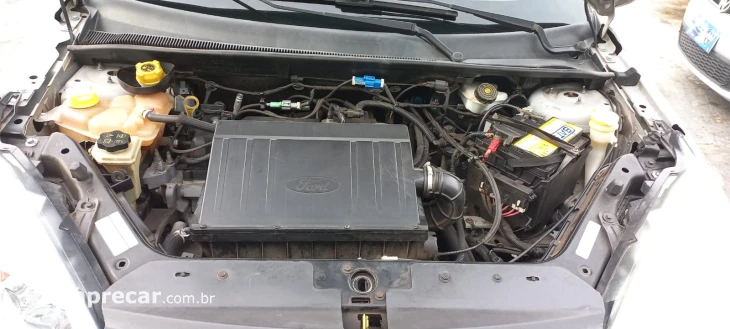 FIESTA 1.6 Rocam SE Sedan 8V