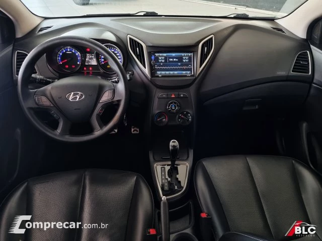 HB20X - 1.6 16V PREMIUM 4P AUTOMÁTICO