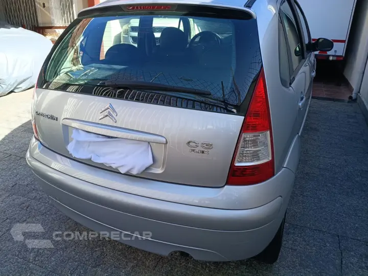 C3 EXCLUSIVE 1.4 FLEX
