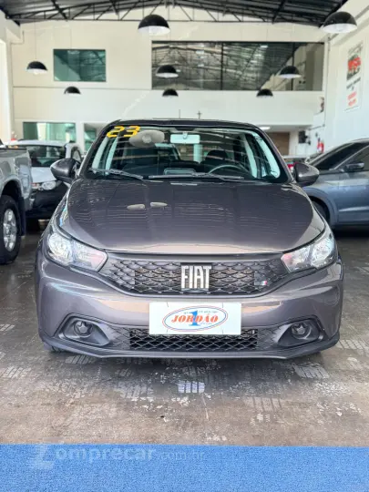 ARGO DRIVE 1.0 6V Flex