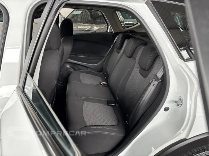 CAPTUR Life 1.6 16V Flex 5p Aut.