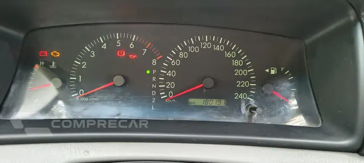 COROLLA 1.8 XLI 16V