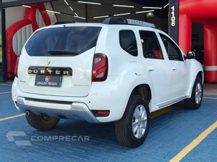 DUSTER Dynamique 2.0 Flex 16V Aut.