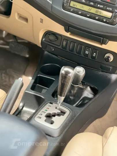 HILUX SW4 3.0 SRV 4X4 7 Lugares 16V Turbo Intercooler