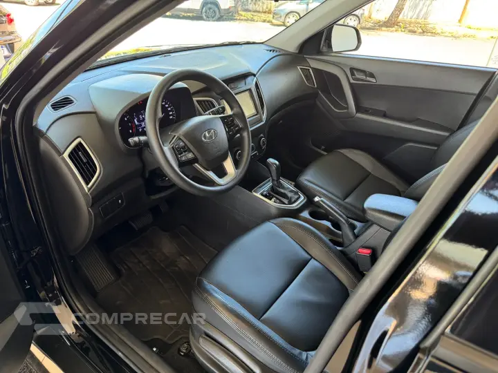 CRETA 1.6 16V FLEX ATTITUDE AUTOMÁTICO
