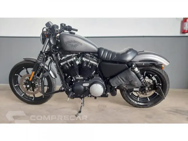 SPORTSTER XL 883N IRON - Custom