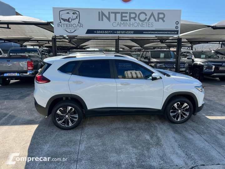 TRACKER 1.2 Turbo Premier
