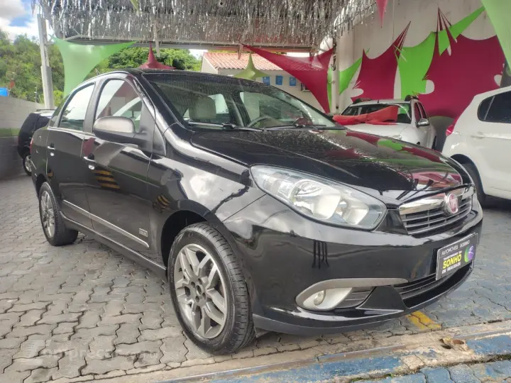 GRAND SIENA 1.6 Sublime ESSENCE 16V