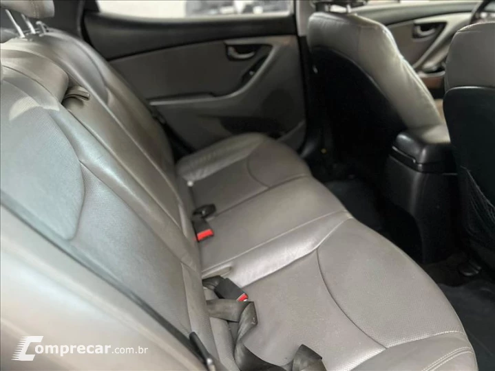 ELANTRA 2.0 GLS 16V