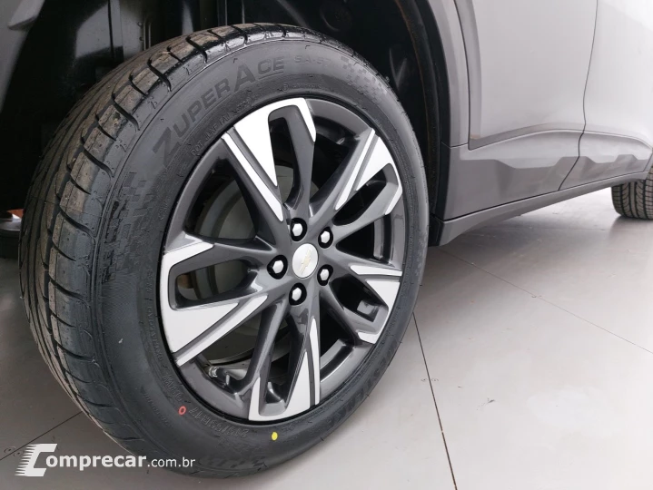 TRACKER 1.2 TURBO FLEX PREMIER AUTOMÁTICO